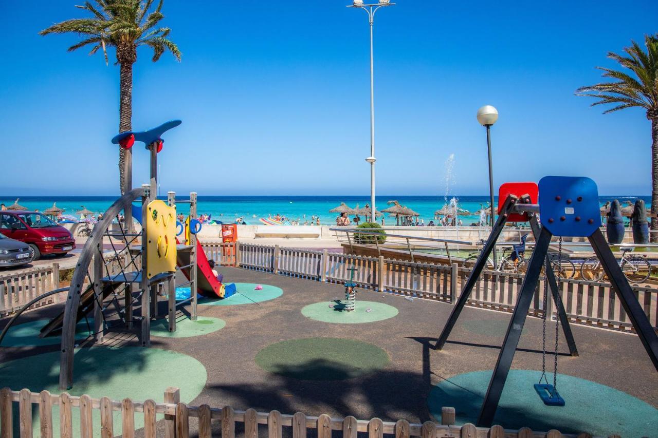Dofi Villa Cala Millor  Bagian luar foto