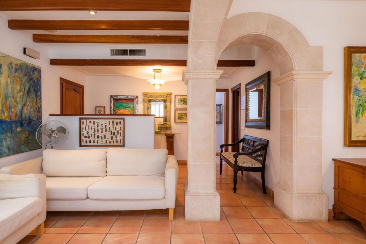 Dofi Villa Cala Millor  Bagian luar foto