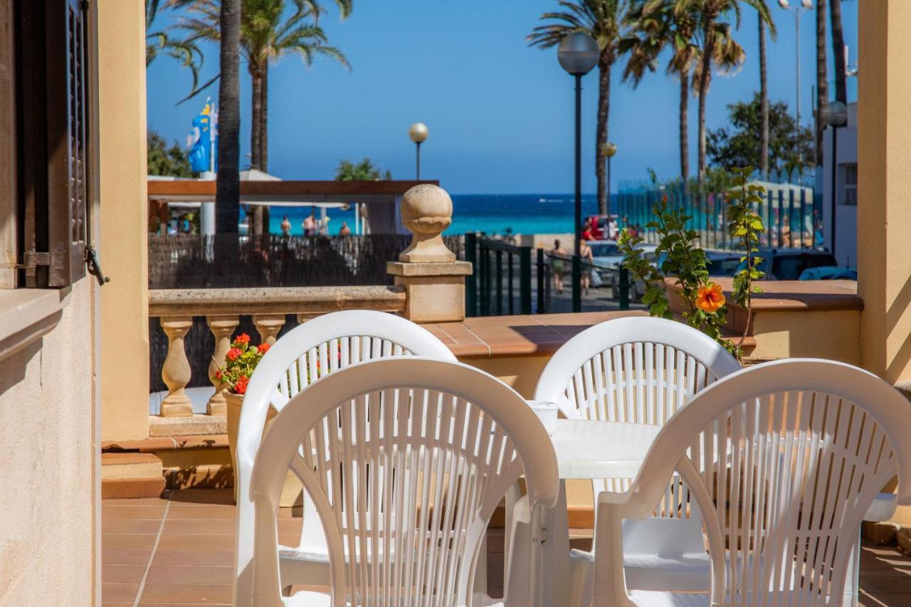 Dofi Villa Cala Millor  Bagian luar foto