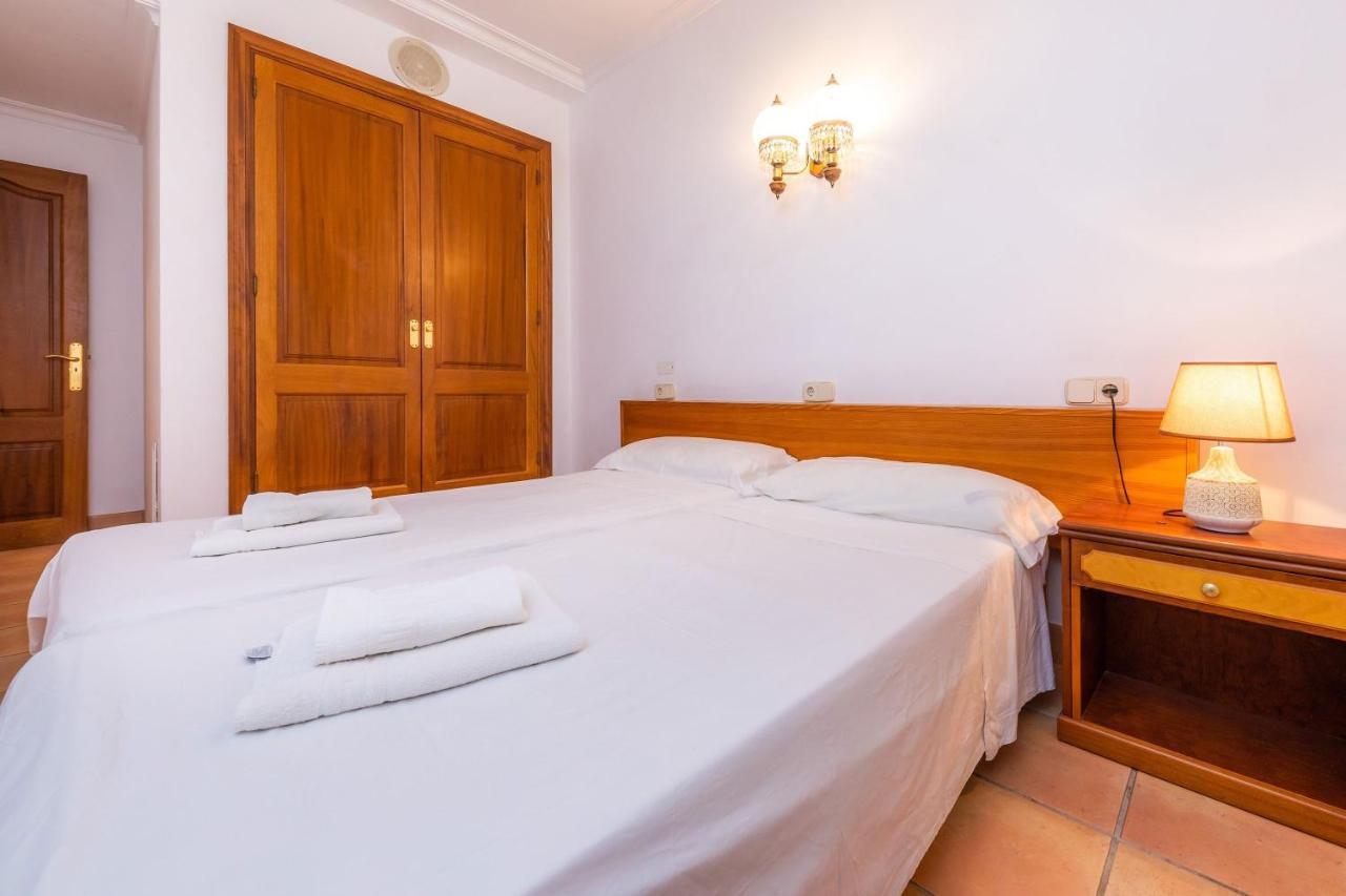 Dofi Villa Cala Millor  Bagian luar foto
