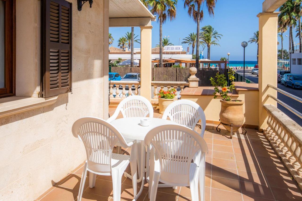 Dofi Villa Cala Millor  Bagian luar foto