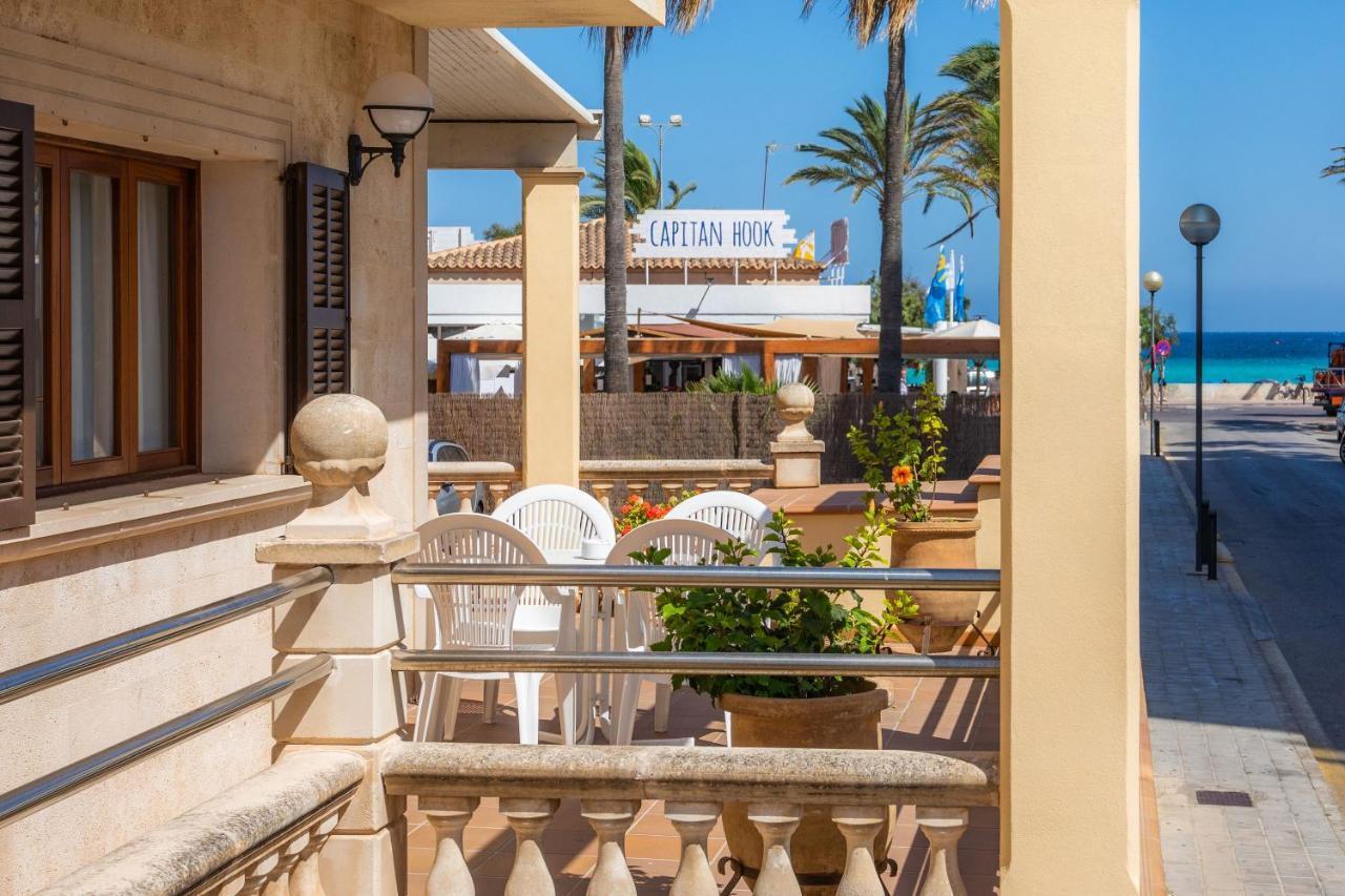 Dofi Villa Cala Millor  Bagian luar foto