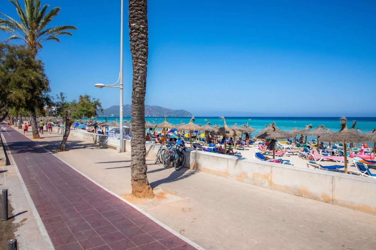 Dofi Villa Cala Millor  Bagian luar foto