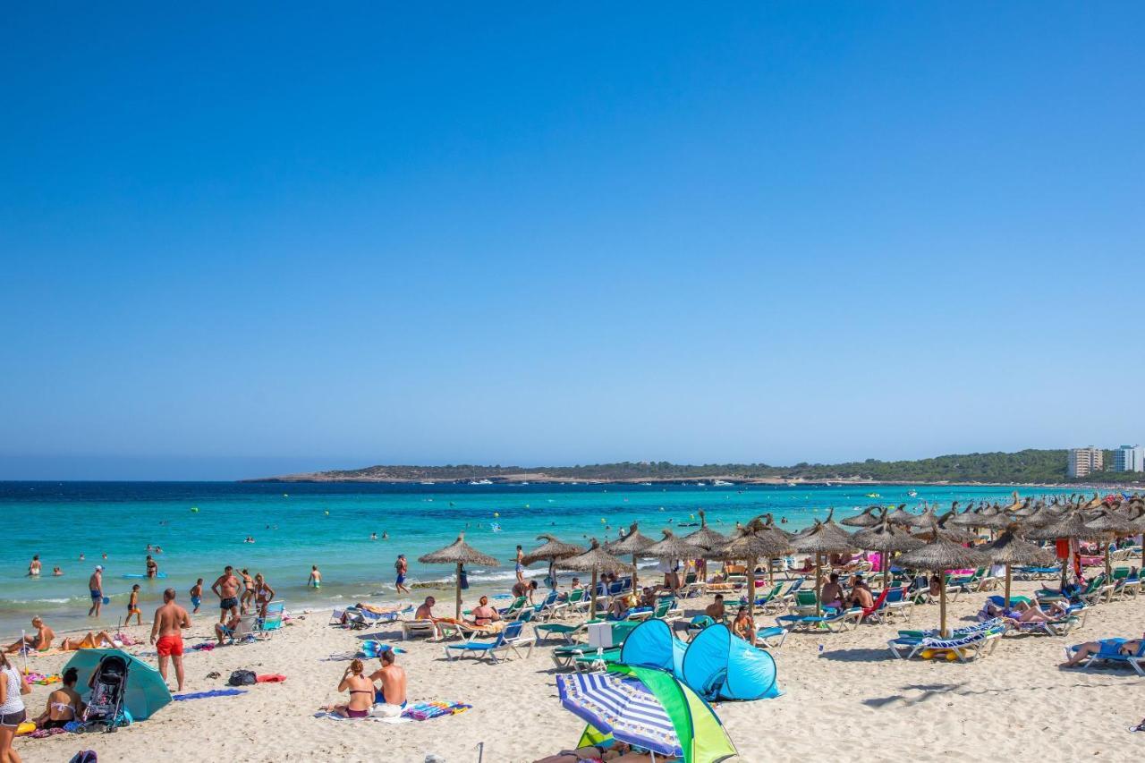 Dofi Villa Cala Millor  Bagian luar foto