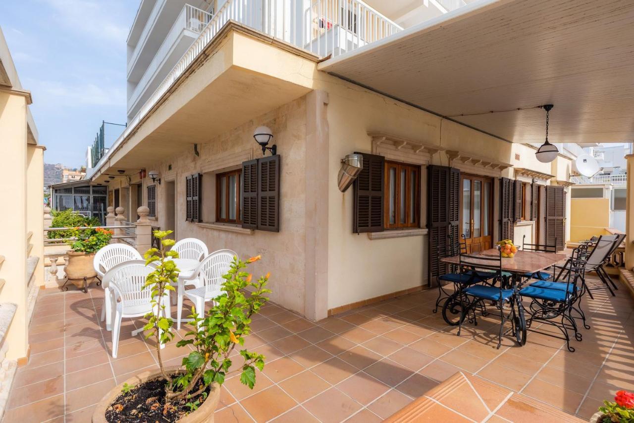Dofi Villa Cala Millor  Bagian luar foto