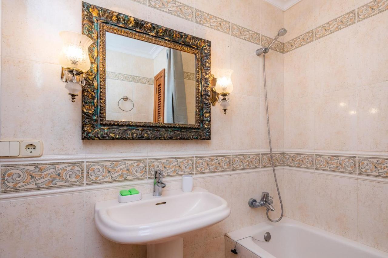 Dofi Villa Cala Millor  Bagian luar foto