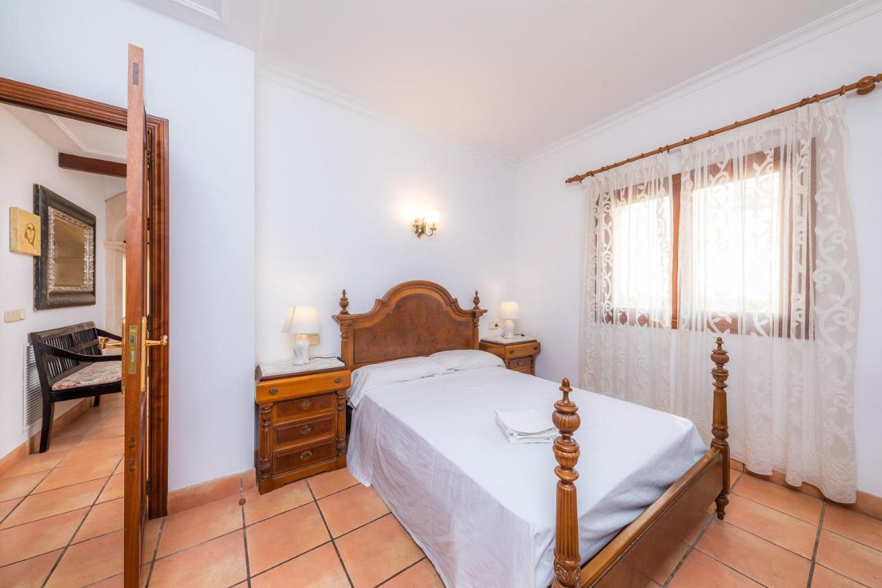 Dofi Villa Cala Millor  Bagian luar foto